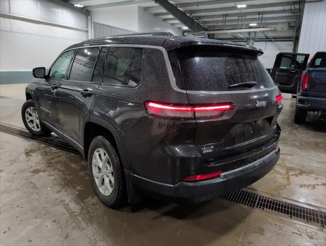 2024 Jeep Grand Cherokee L Limited 4x4