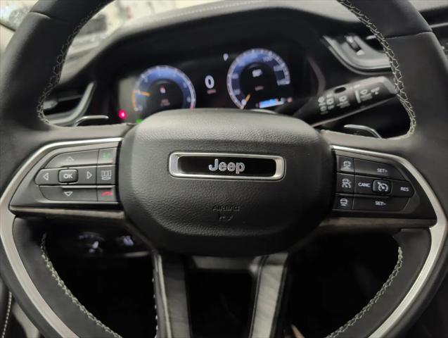 2024 Jeep Grand Cherokee L Limited 4x4
