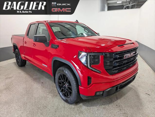 2023 GMC Sierra 1500 4WD Double Cab Standard Box Elevation with 3SB for sale in Butler, PA