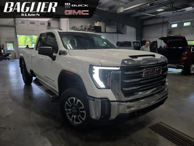 2024 GMC Sierra 2500HD 4WD Double Cab Long Bed SLE for sale in Butler, PA