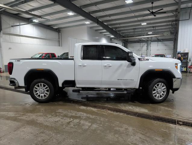 2023 GMC Sierra 2500HD SLE