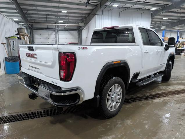 2023 GMC Sierra 2500HD SLE