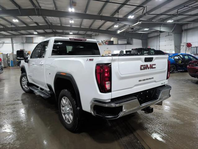 2023 GMC Sierra 2500HD SLE