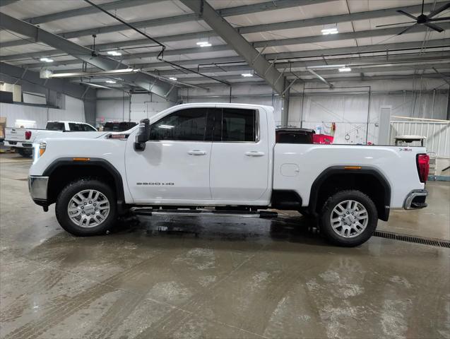 2023 GMC Sierra 2500HD SLE