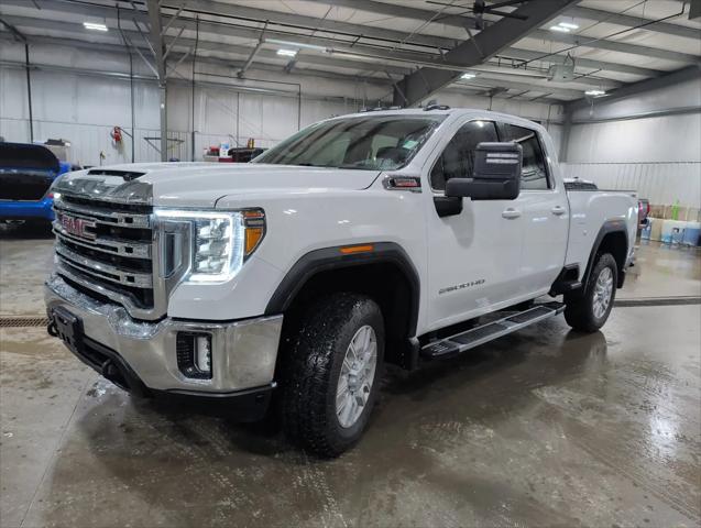 2023 GMC Sierra 2500HD SLE