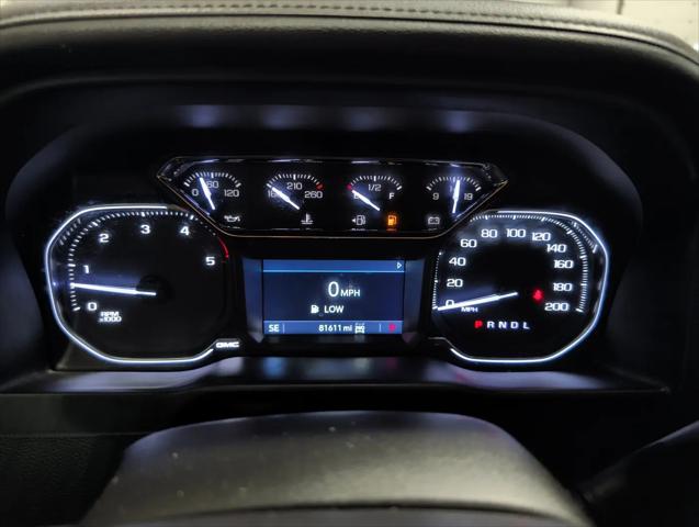 2023 GMC Sierra 2500HD SLE