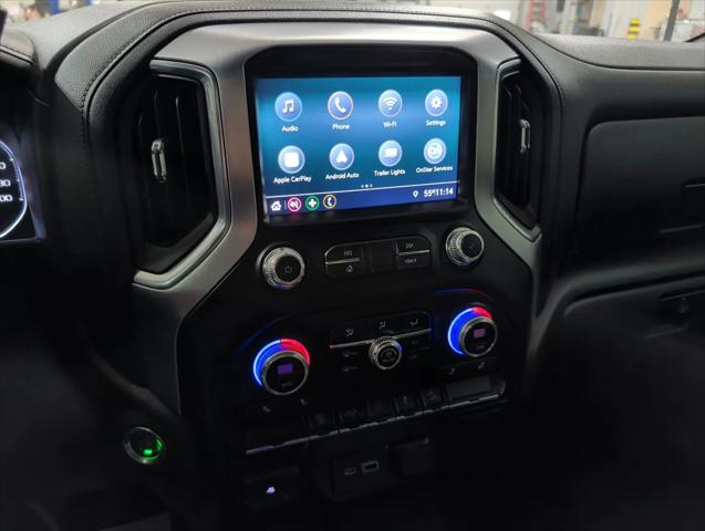 2023 GMC Sierra 2500HD SLE