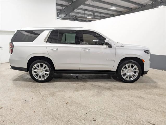 2021 Chevrolet Tahoe 4WD High Country