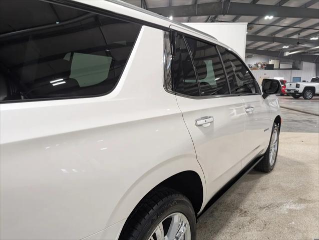 2021 Chevrolet Tahoe 4WD High Country