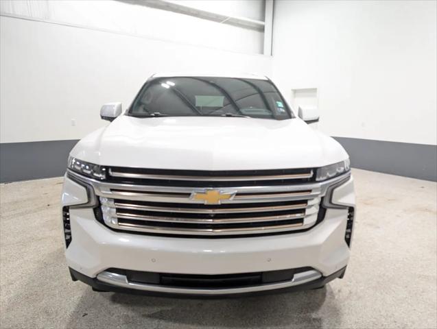 2021 Chevrolet Tahoe 4WD High Country