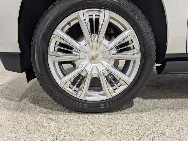 2021 Chevrolet Tahoe 4WD High Country