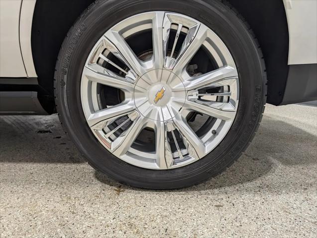 2021 Chevrolet Tahoe 4WD High Country