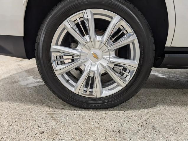 2021 Chevrolet Tahoe 4WD High Country