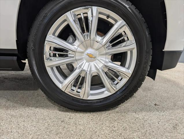 2021 Chevrolet Tahoe 4WD High Country