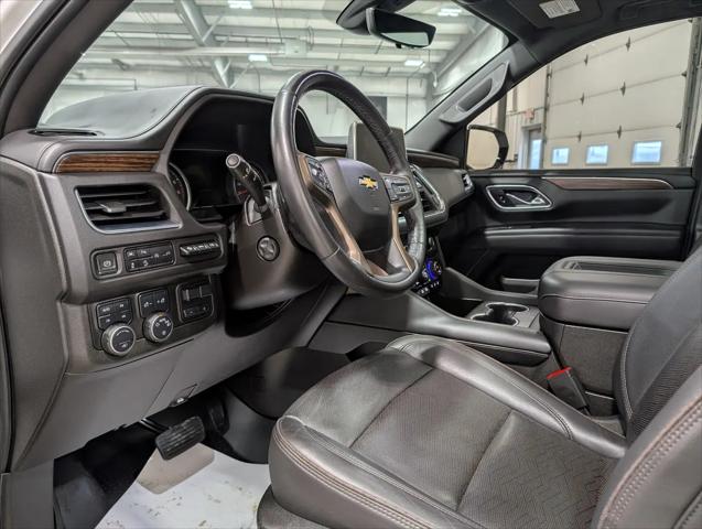 2021 Chevrolet Tahoe 4WD High Country