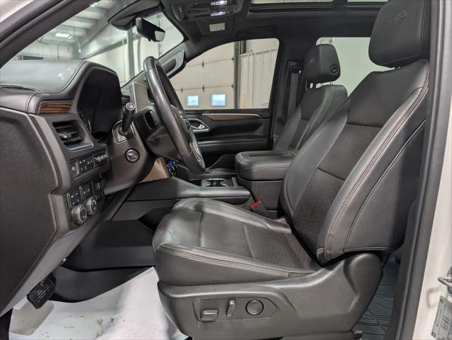 2021 Chevrolet Tahoe 4WD High Country
