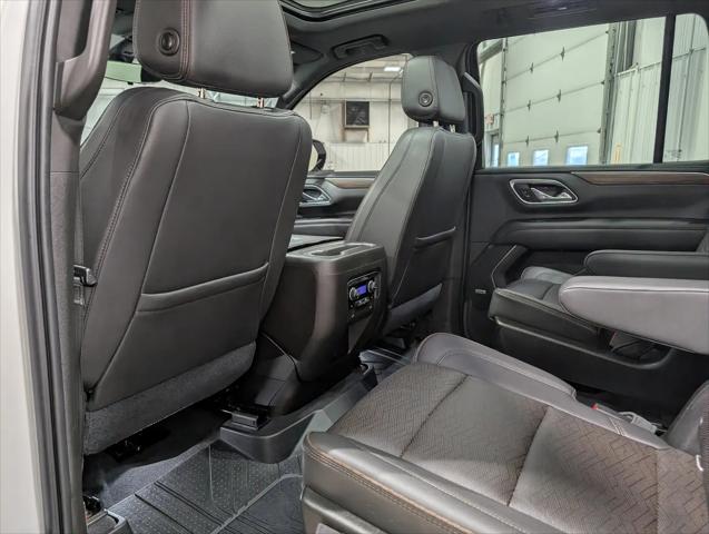 2021 Chevrolet Tahoe 4WD High Country