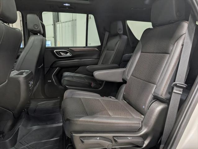 2021 Chevrolet Tahoe 4WD High Country