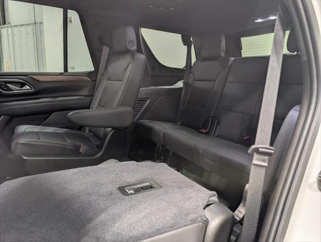2021 Chevrolet Tahoe 4WD High Country