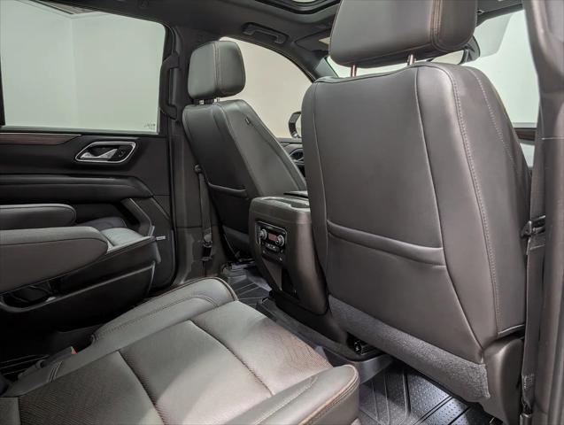 2021 Chevrolet Tahoe 4WD High Country