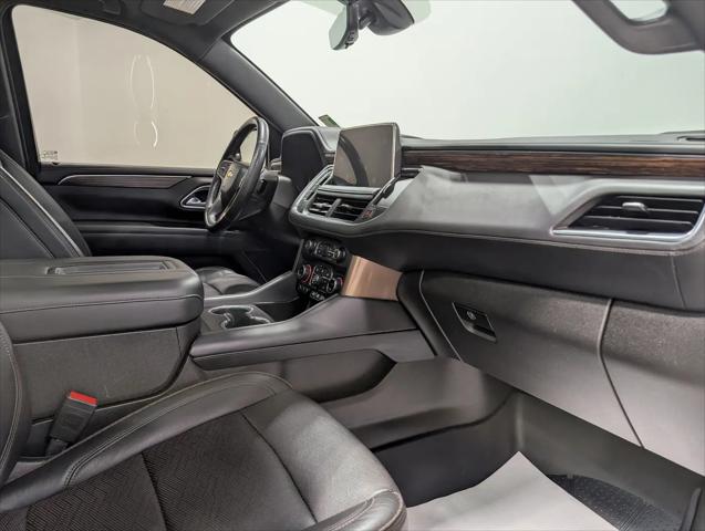 2021 Chevrolet Tahoe 4WD High Country