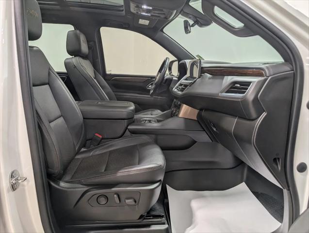 2021 Chevrolet Tahoe 4WD High Country