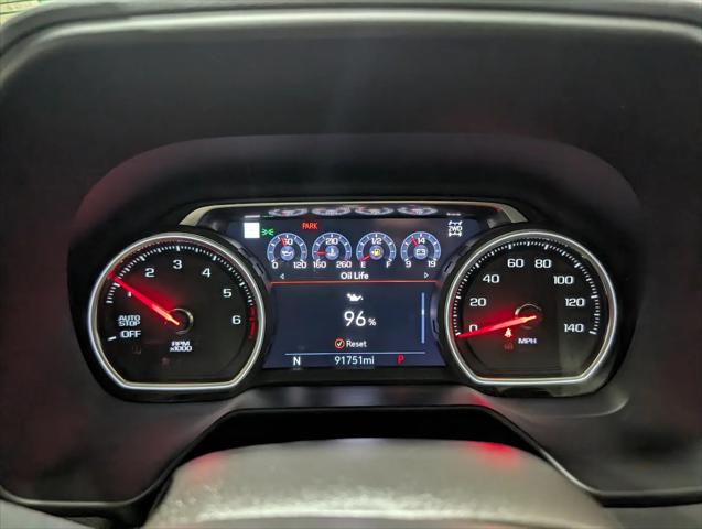 2021 Chevrolet Tahoe 4WD High Country