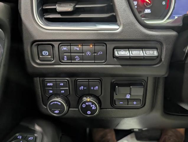 2021 Chevrolet Tahoe 4WD High Country