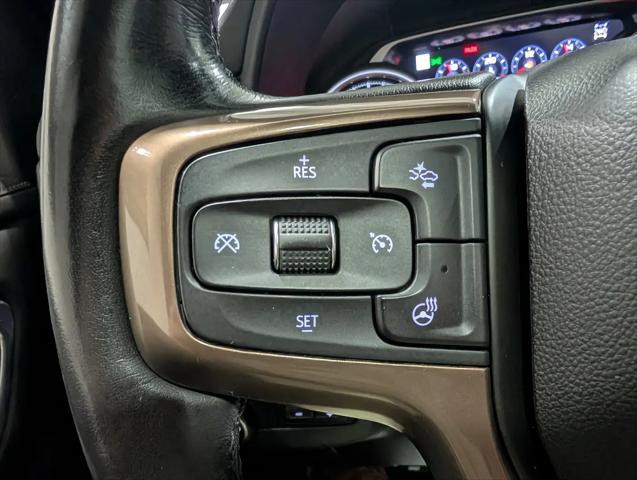 2021 Chevrolet Tahoe 4WD High Country