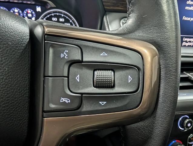 2021 Chevrolet Tahoe 4WD High Country