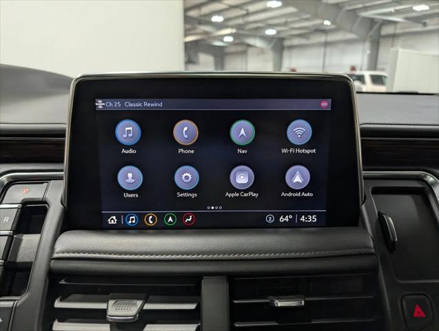 2021 Chevrolet Tahoe 4WD High Country