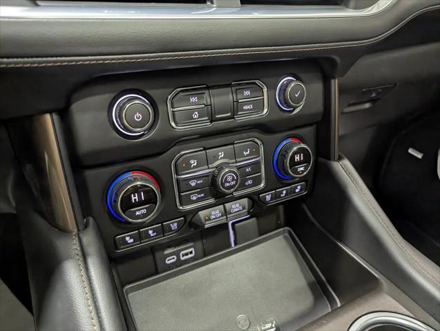 2021 Chevrolet Tahoe 4WD High Country
