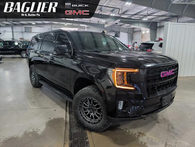 2022 GMC Yukon XL SLE for sale in Butler, PA