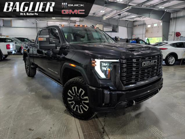 2024 GMC Sierra 2500HD Denali Ultimate for sale in Butler, PA