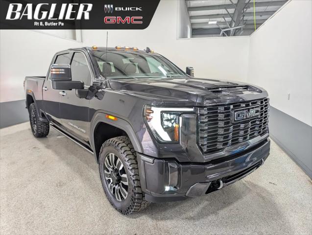 2024 GMC Sierra 2500HD Denali Ultimate for sale in Butler, PA