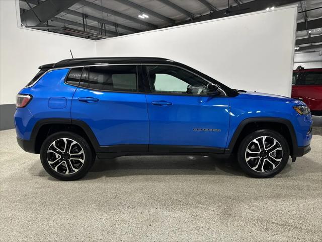 2024 Jeep Compass Limited 4x4