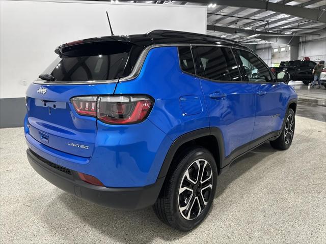 2024 Jeep Compass Limited 4x4