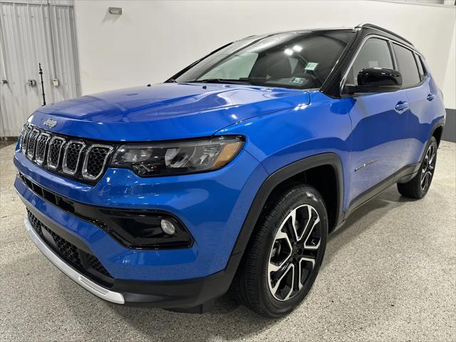 2024 Jeep Compass Limited 4x4