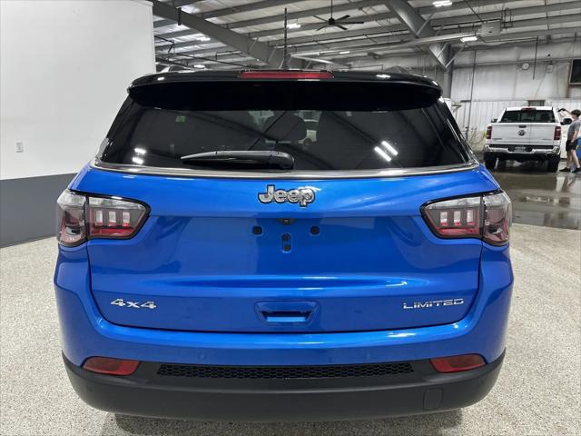 2024 Jeep Compass Limited 4x4