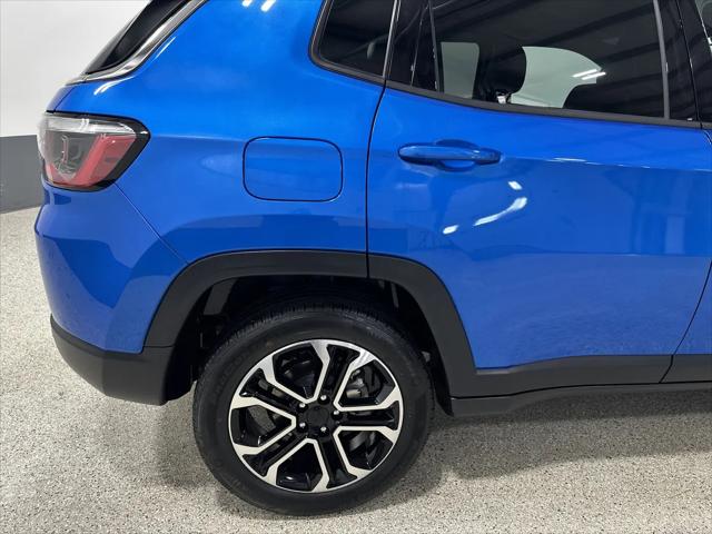 2024 Jeep Compass Limited 4x4