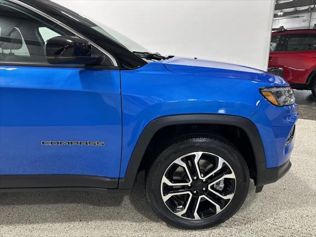 2024 Jeep Compass Limited 4x4