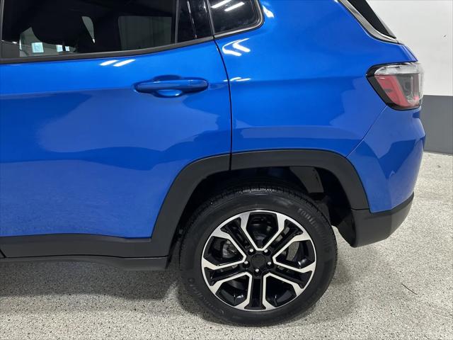 2024 Jeep Compass Limited 4x4