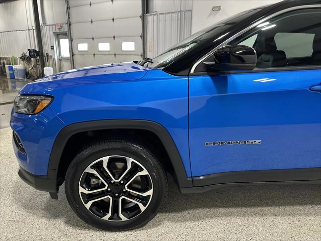 2024 Jeep Compass Limited 4x4