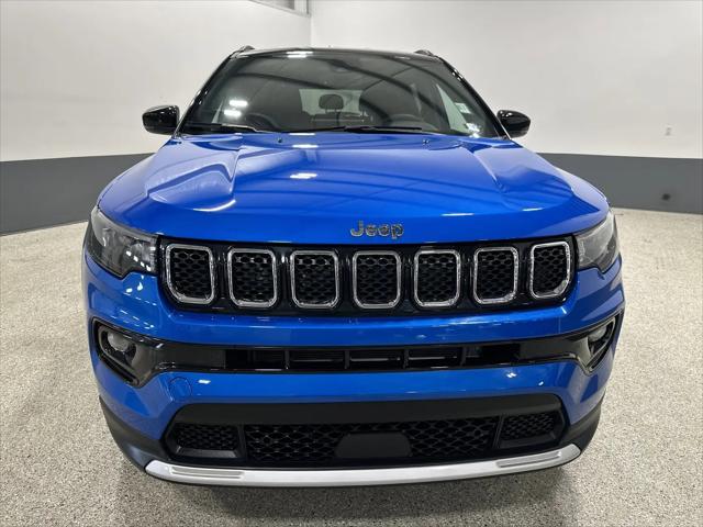 2024 Jeep Compass Limited 4x4