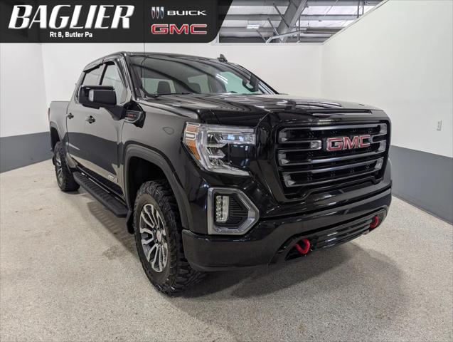 2022 GMC Sierra 1500 Limited 4WD Crew Cab Short Box AT4 for sale in Butler, PA