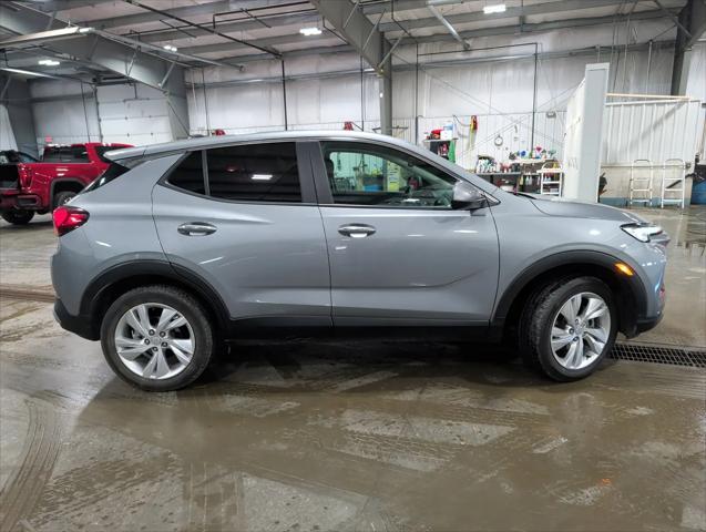 2024 Buick Encore GX Preferred AWD