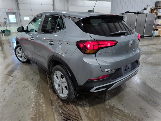 2024 Buick Encore GX Preferred AWD