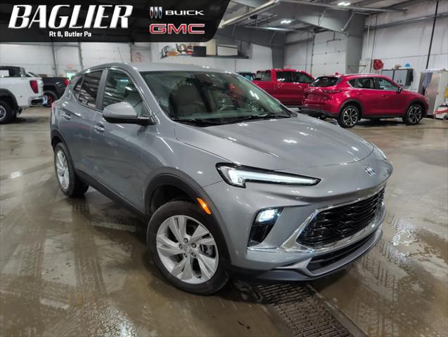 2024 Buick Encore GX Preferred AWD for sale in Butler, PA