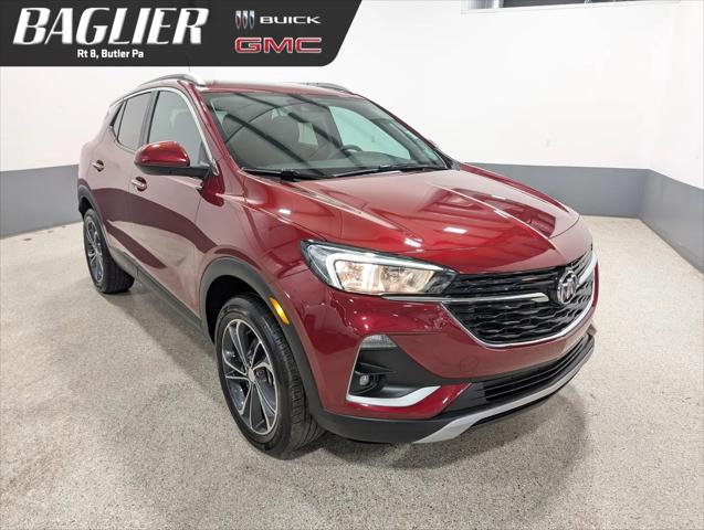 2023 Buick Encore GX Select AWD for sale in Butler, PA
