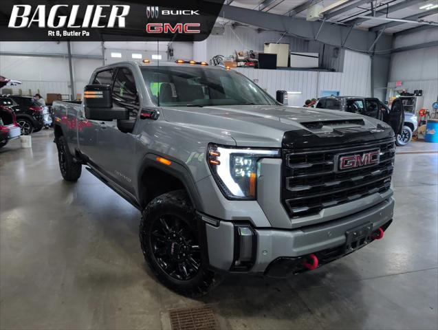 2024 GMC Sierra 3500HD AT4 for sale in Butler, PA